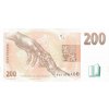 200 KORUN UNC1998 P19c Serie E83 (R)