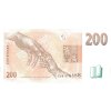 200 KORUN UNC1998 P19c Serie E88 (R)
