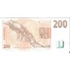 200 KORUN UNC1998 P19d Serie F15 (R)