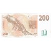 200 KORUN UNC1998 P19d Serie F16 (R)
