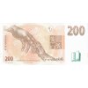 200 KORUN UNC1998 P19d Serie F19 (R)