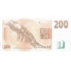 200 KORUN UNC1998 P19d Serie F29 (R)