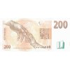 200 KORUN UNC1998 P19d Serie F37 (R)