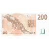 200 KORUN UNC1998 P19d Serie F43 (R)