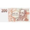 200 KORUN UNC1998 P19d (A)