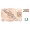200 KORUN UNC1998 P19d Serie F45 (R)
