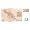 200 KORUN UNC1998 P19d Serie F46 (R)