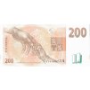 200 KORUN UNC1998 P19d Serie F54 (R)