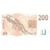 200 KORUN UNC1998 P19d Serie F62 (R)