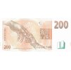 200 KORUN UNC1998 P19d Serie F66 (R)