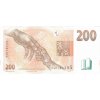 200 KORUN UNC1998 P19d Serie F68 (R)