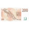 200 KORUN UNC1998 P19d Serie F71 (R)