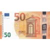 50 EURO UNC 2017 PW29 Serie R (A)