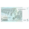 5 EURO UNC 2002 P8m(1) Prefix M Letter U (R)