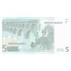 5 EURO UNC 2002 P8x(1) Prefix X Letter P (R)