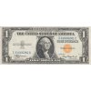 1 Dollar 1935A P 416AY Series A Plate I UF (A)