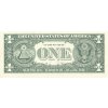 1 Dollar 2009 P530 Code Letters F Plate C UNC