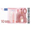 10 Euro 2002 P15x (2) SeriesX Letter E UNC (A)