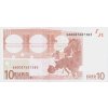 10 Euro 2002 P9x(4) Series X Letter G UNC (R)