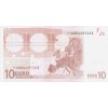 10 Euro 2002 P9y Series Y Letter N UNC (R)