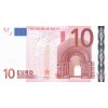 10 Euro 2002 P9y Series Y Letter N UNC (A)