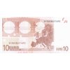 10 Euro 2002 P9x (2) Series X Letter R UNC