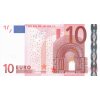 10 Euro 2002 P9x (2) Series X Letter R UNC