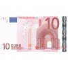 10 Euro 2002 P9x(3) Series X Letter E UNC (A)