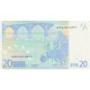 20 Euro 2002 P10x(1) Series X Letter P UNC