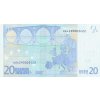 20 Euro 2002 P10u Series U Letter L UNC (R)