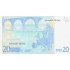 20 Euro 2002 P10e Series E Letter G UNC (R)