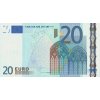 20 Euro 2002 P10p Series P Letter G UNC (A)