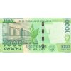 1000 Kvacha 2012 P62a UNC (R)