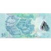 1 Ringgit (1dollar) 2013 P35b Prefix D UNC(R)