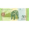 50 Bolívares 27.12.2012 P92g Prefix U UNC (R)