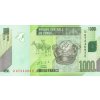 1.000 Francs 30.6.2013 P101b PrefixQ, Posfix E UNC (A)
