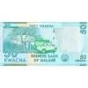 50 Kwacha 1.1. 2012 P58a Series AA UNC (R)