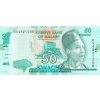 50 Kwacha 1.6. 2018 P64 Series BS UNC (A)