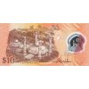 10 Ringgit (10dollars) 2011 P37 Prefix D UNC(R)