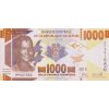 1000 Francs 2015 P48a Series BP UNC (A)