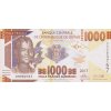 1000 Francs 2017 P48b Series DH UNC (A)