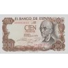 100 Pesetas 17.11.1970 P152 Series 4N UNC (A)