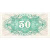50 Centimos 1937 P93 Series B UNC (R)
