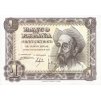 1 Peseta 1951 P139a Series Q UNC (A)