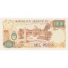1000 Pesos 1977 P304c(1) Series G UNC (R)
