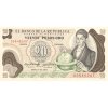 20 Pesos oro 1.1.1983 P409d UNC (A)
