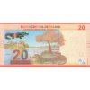 20 Bolivianos 1986 P249a Series A UNC (R)
