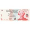 5 Pesos 30.9.2006 PS NL (2) Series A UNC (A)