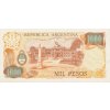 1000 Pesos 1976 1983 P304b(1) Series D UNC (R)