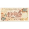 1000 Pesos 1976 1983 P304b(2) Series F UNC (R)
